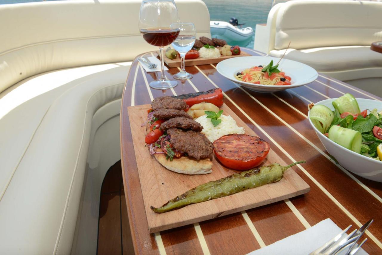 Nerissa Hotel Çıralı Esterno foto
