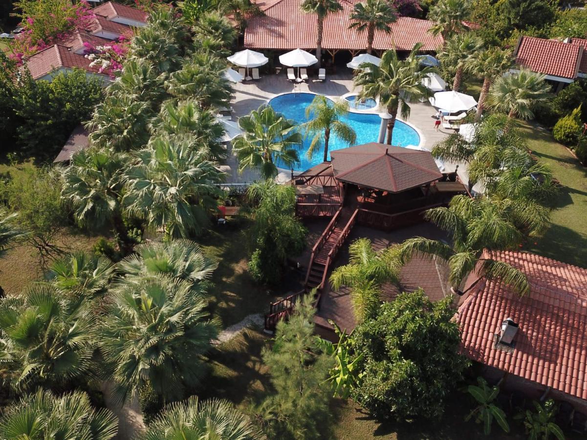 Nerissa Hotel Çıralı Esterno foto