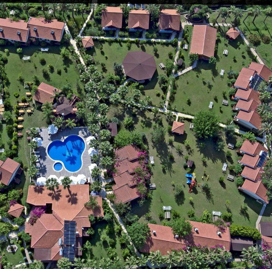 Nerissa Hotel Çıralı Esterno foto
