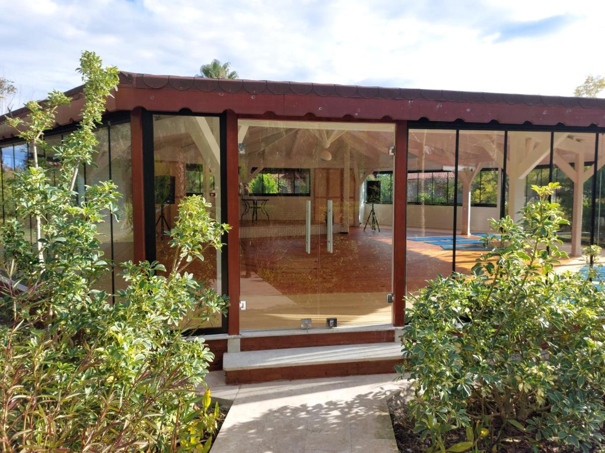 Nerissa Hotel Çıralı Esterno foto