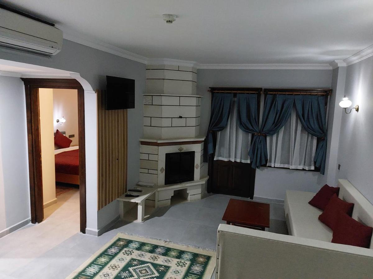 Nerissa Hotel Çıralı Esterno foto