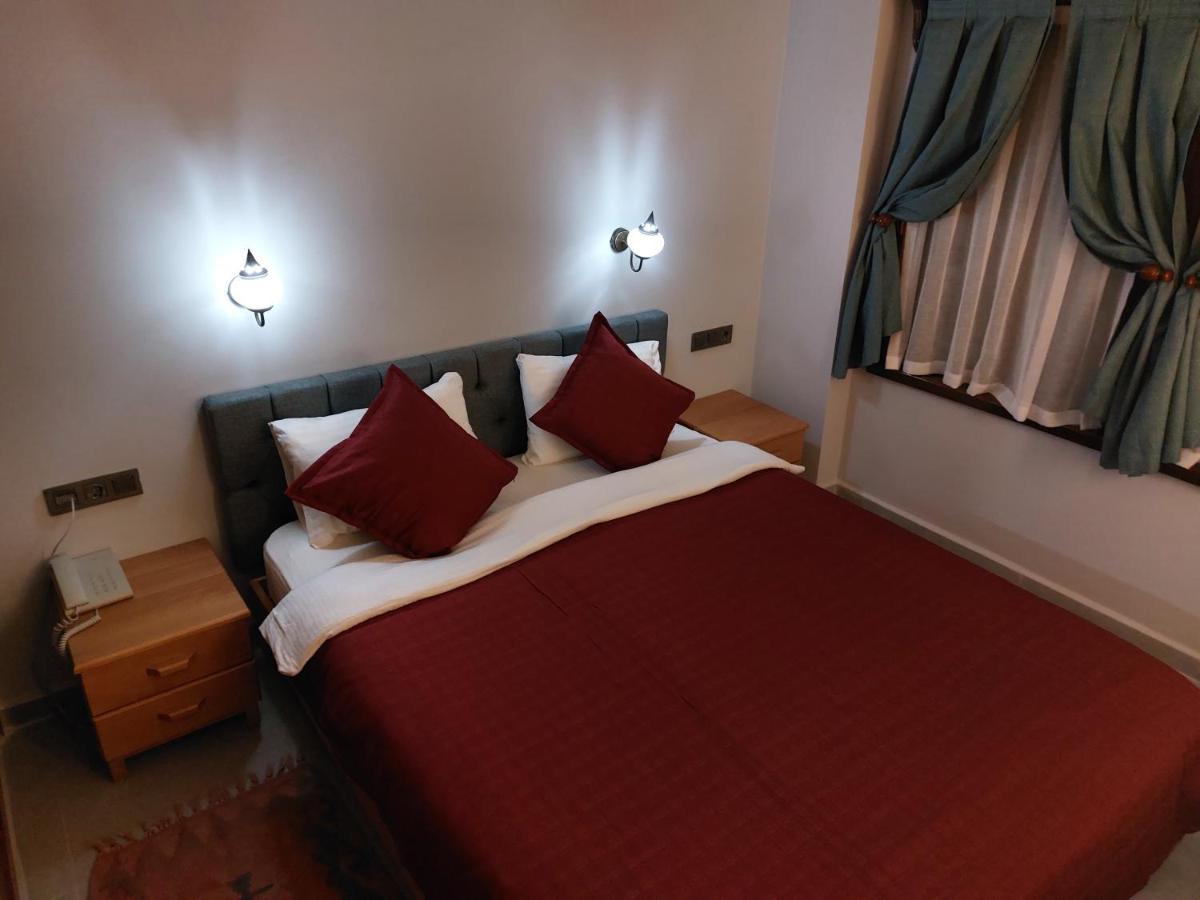 Nerissa Hotel Çıralı Esterno foto