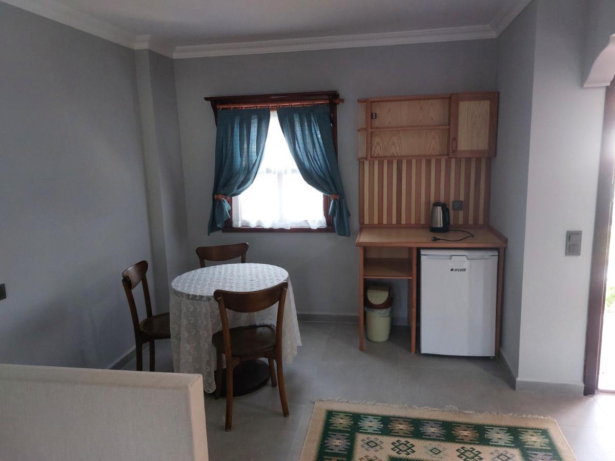 Nerissa Hotel Çıralı Esterno foto