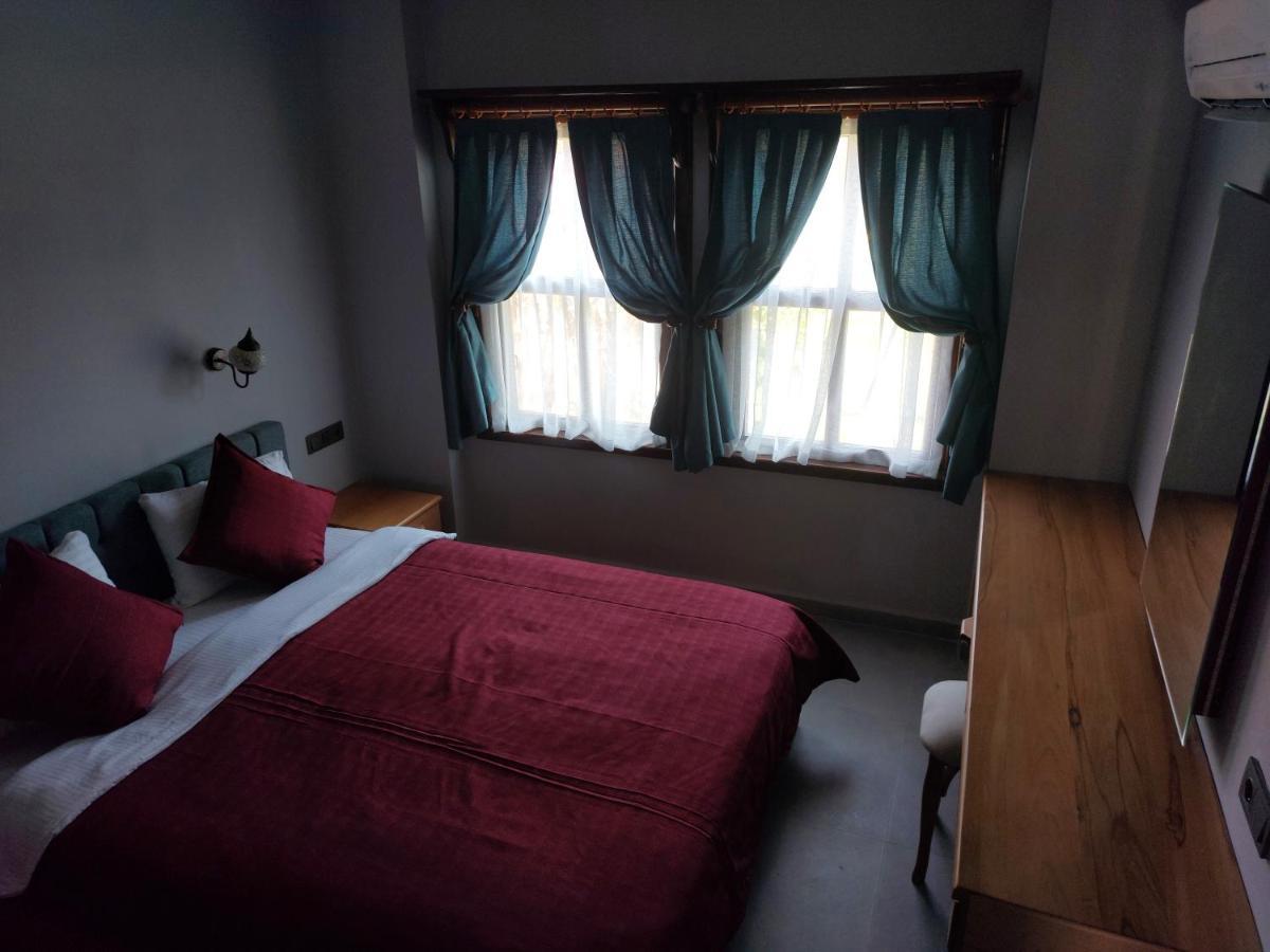 Nerissa Hotel Çıralı Esterno foto