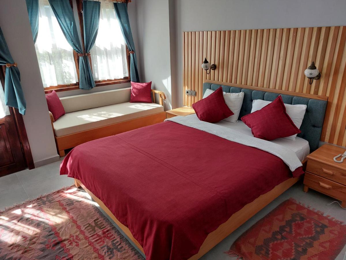 Nerissa Hotel Çıralı Esterno foto