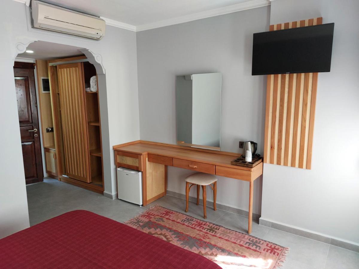 Nerissa Hotel Çıralı Esterno foto