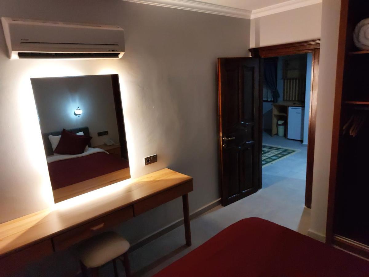 Nerissa Hotel Çıralı Esterno foto