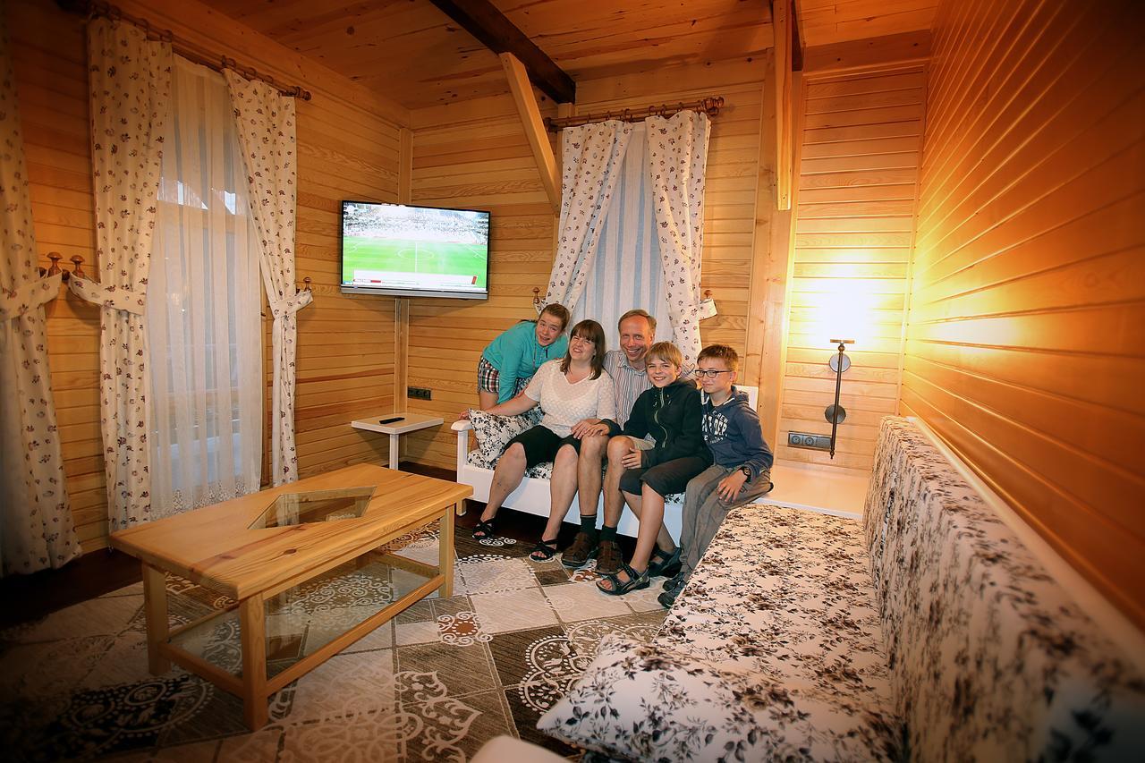Nerissa Hotel Çıralı Esterno foto