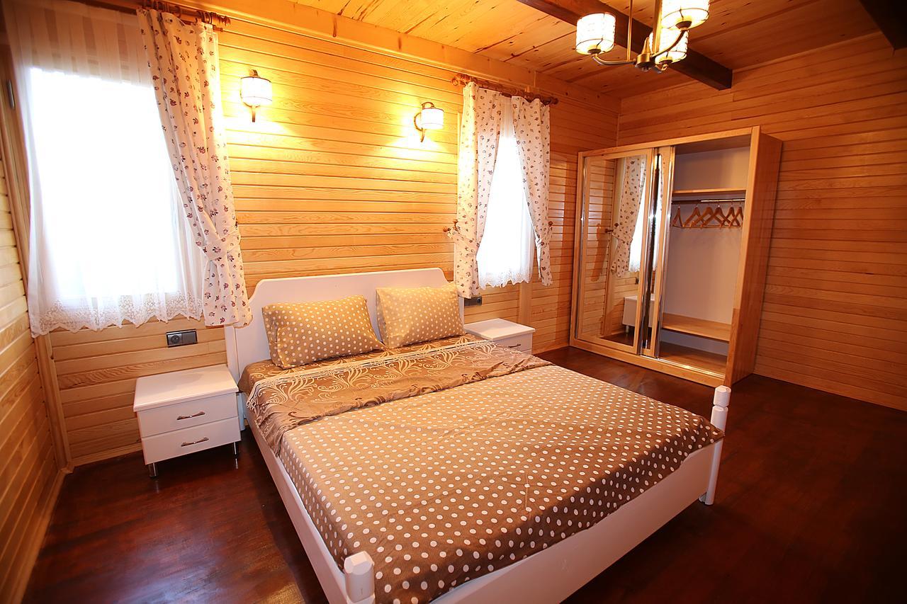 Nerissa Hotel Çıralı Esterno foto