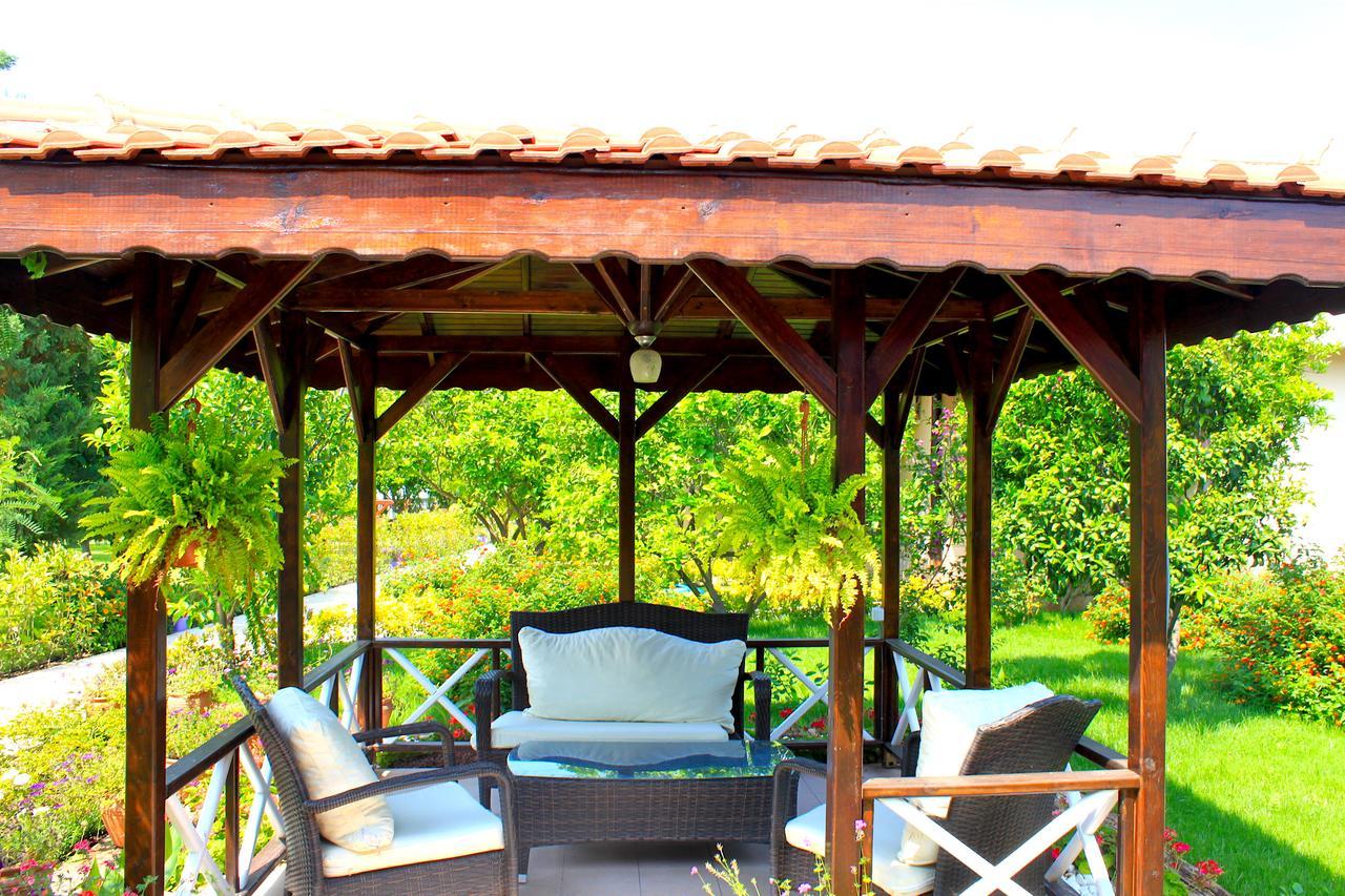 Nerissa Hotel Çıralı Esterno foto