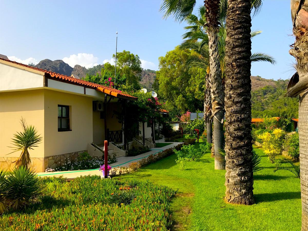Nerissa Hotel Çıralı Esterno foto