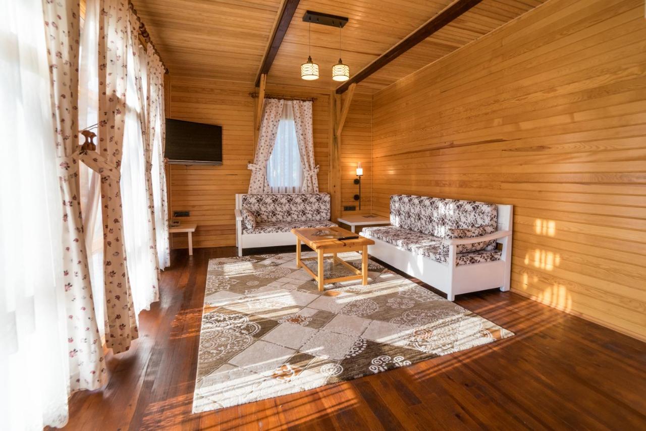 Nerissa Hotel Çıralı Esterno foto