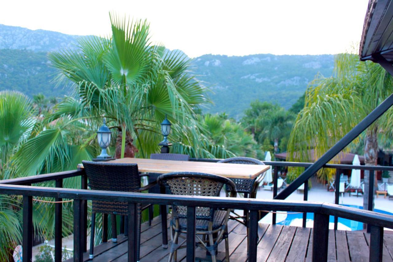 Nerissa Hotel Çıralı Esterno foto