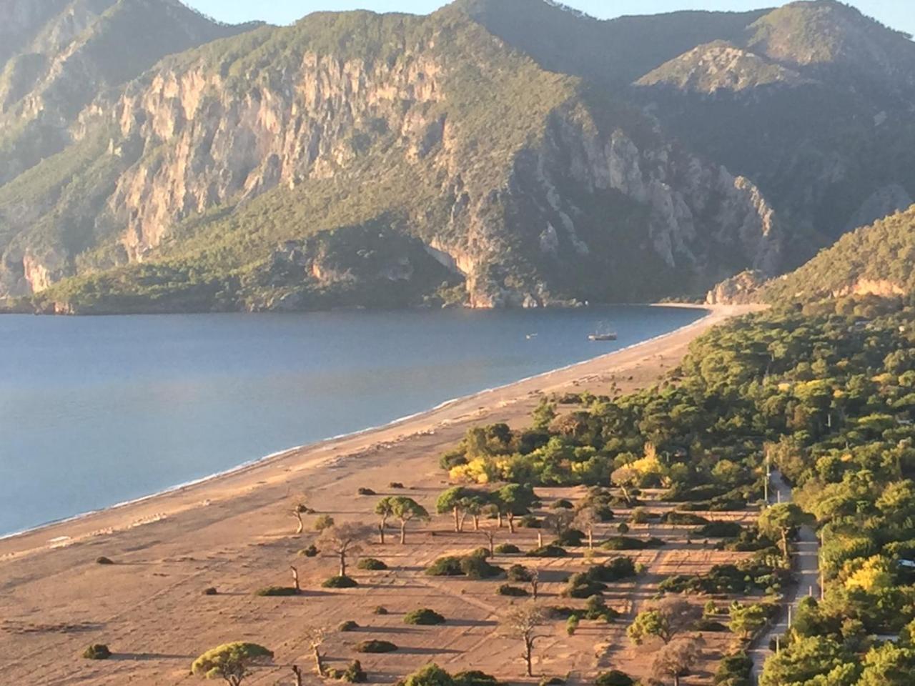 Nerissa Hotel Çıralı Esterno foto
